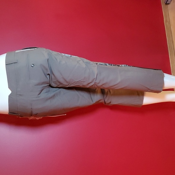 Sz 6 - Ya Ya designer capri dress pant culottes Brand New with Tags Dutch Brand - Picture 5 of 11